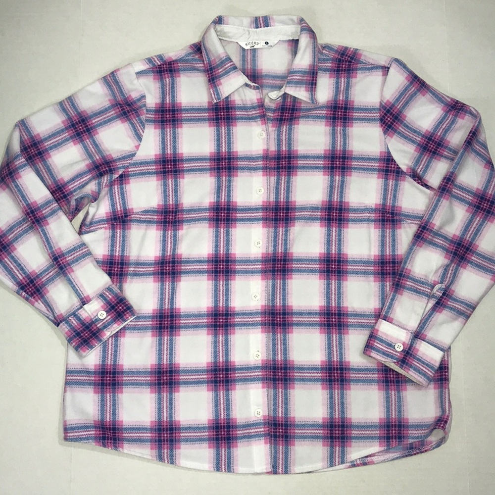 Riders by Lee fleece top